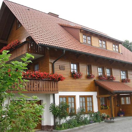 Gaestehaus Faller Hotel Feldberg  Exterior foto