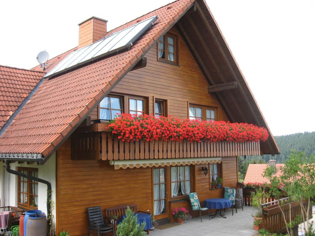Gaestehaus Faller Hotel Feldberg  Exterior foto