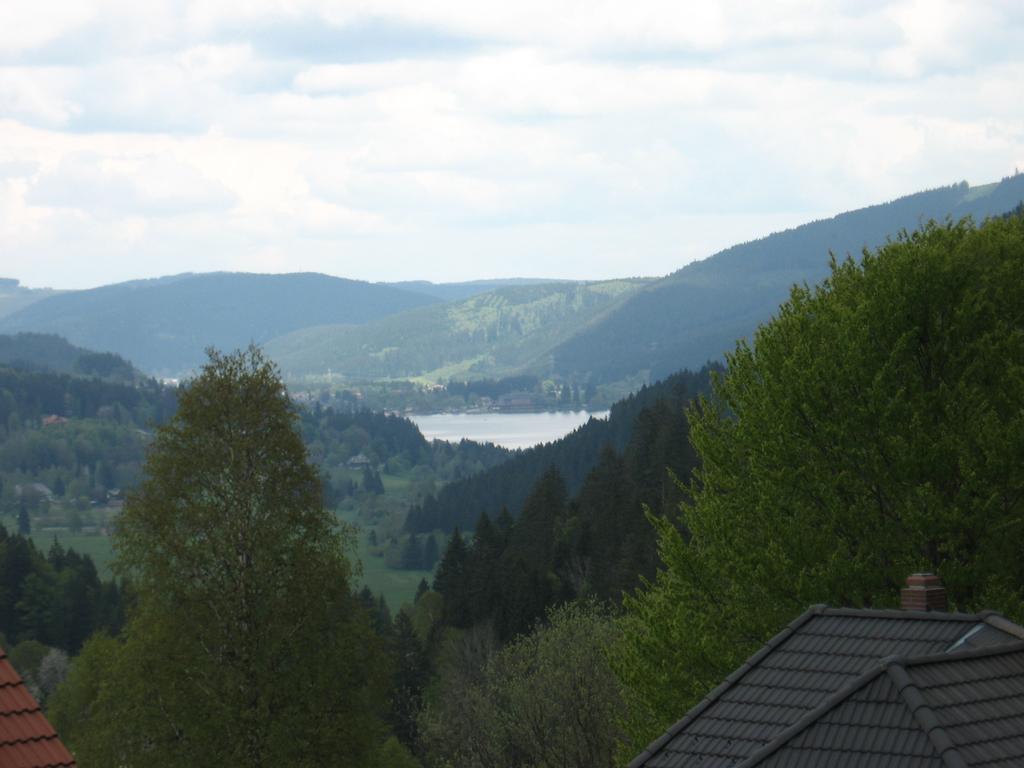 Gaestehaus Faller Hotel Feldberg  Exterior foto